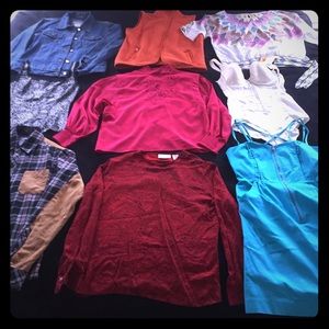 Women’s Clothing Lot
